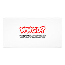 WWGD…, was ein Gynäkologe tun würde? Bildkarten