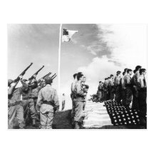 WWII Gruß-gefallene Soldaten Postkarten