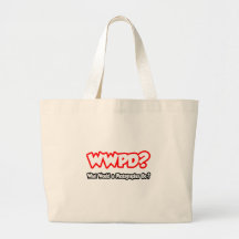 WWPD…, was ein Fotograf tun würde? Einkaufstaschen