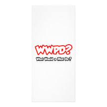 WWPD…, was ein Pilot tun würde? Individuelle Werbekarte
