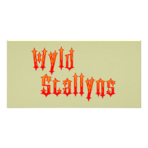 Wyld Stallyns Bild Karte