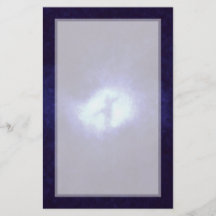 X in der Strudel-Galaxie M51 Flyerbedruckung