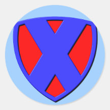 X STICKER