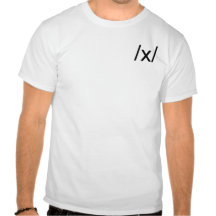 x tshirts
