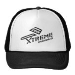 Xtreme, das Kappe bügelt