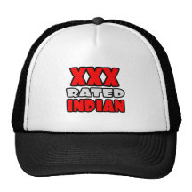 XXX bewerteter Inder Kultkappe