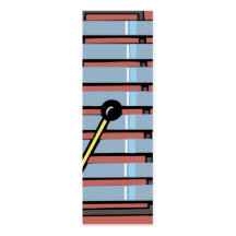 xylephone/Xylophone-Lesezeichen Visitenkarten Vorlage