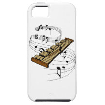 Xylophone iPhone 5 Hüllen