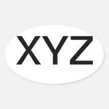 XYZ-, überprüfen Sie Ihren Reißverschluss Sticker