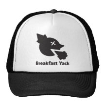 YACK TRUCKERCAP