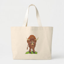 Yak Brown Tasche