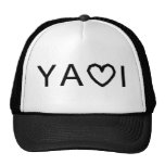 YAOI Hut Retrokult Cap