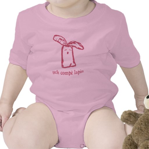 Ych compè lapin hemd