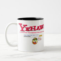 YE-Haw Kaffeehaferl