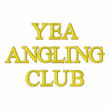 Yea-angelnverein-Polo-Hemd - Schwarzes