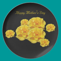Yellow Roses for Mothers Day teller