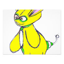 YellowFellow Einladung