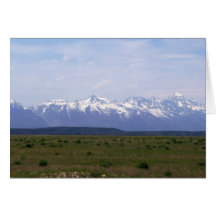 Yellowstone Karte
