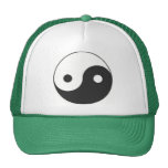YIN U. YANG-SYMBOL TRUCKERMÜTZEN