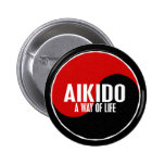 Yin Yang Aikido 1 Button