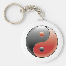 Yin Yang ~ chinesische Taoismus-Philosophie Schlüsselband