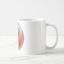 Yin Yang ~ chinesische Taoismus-Philosophie Teetasse