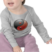 Yin Yang ~ chinesische Taoismus-Philosophie Tshirt