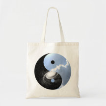 Yin Yang Tag Nacht day night Taschen