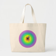 Yin Yang Tasche