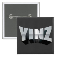 Yinz Buttons