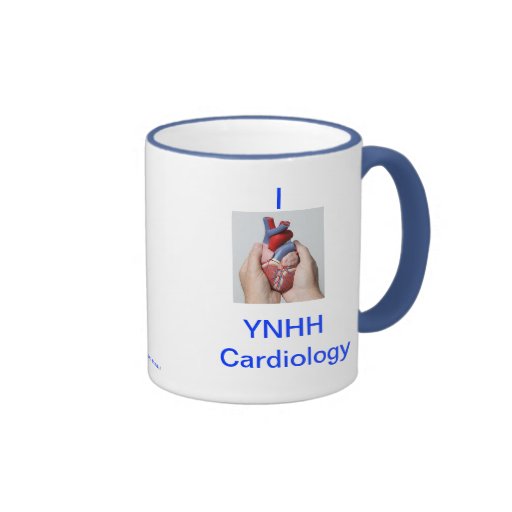 YNHH Kardiologie Tee Tasse