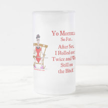 Yo Momma #07 Kaffeehaferl
