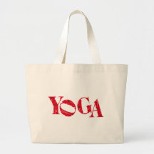 Yoga Class Tote Bag