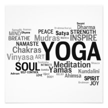 YOGA Einladung