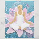 Yoga Flyer