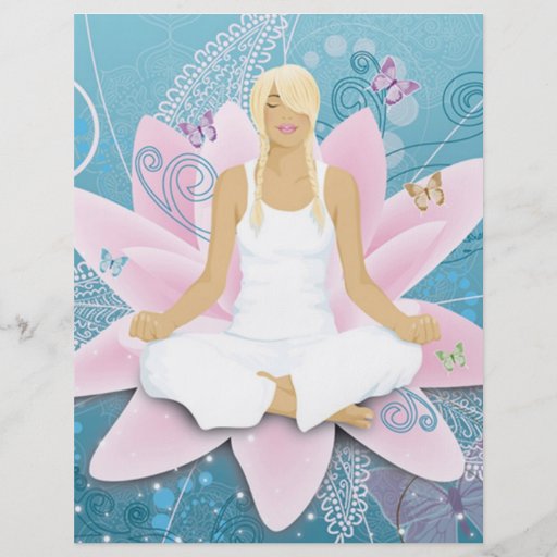 Yoga Flyer