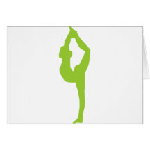 Yoga Karten