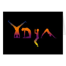 Yoga Karten