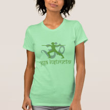 Yoga-Lehrer Shirts