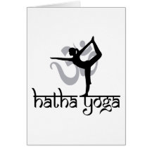 Yoga Lord-Of The Dance Pose Hatha Karten