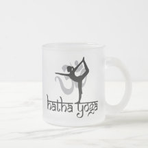 Yoga Lord-Of The Dance Pose Hatha Teehaferl