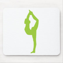 Yoga Mauspads