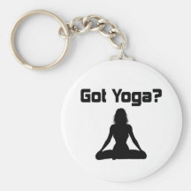 Yoga Schlüsselband