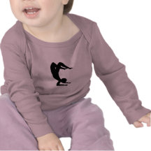 Yogi Ninja Babykleidung Hemden