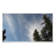 Yolly Bolly Ca Landschaft Skyscape Waterscape Fotografie