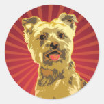 Yorkie Hundebesitzer Sticker