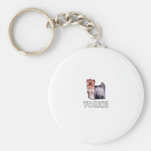 Yorkie Schlüsselband