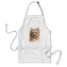 Yorkie Schürzen