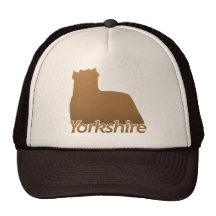 Yorkshire Mesh Hats
