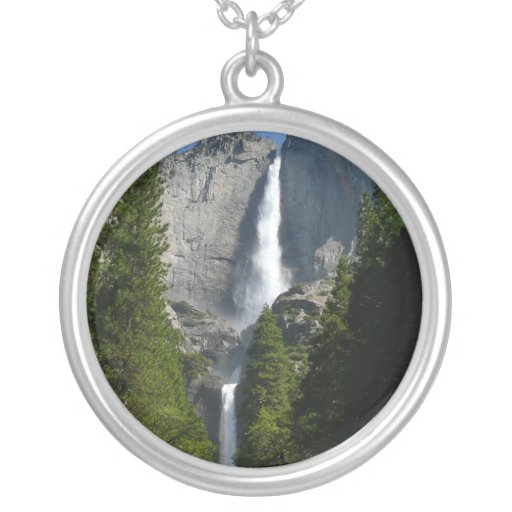 Yosemite- Fallshalskette